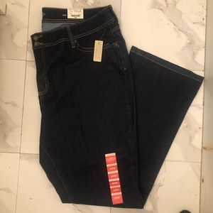 St. John's Bay Midrise Bootcut Jeans Plus Size 20W